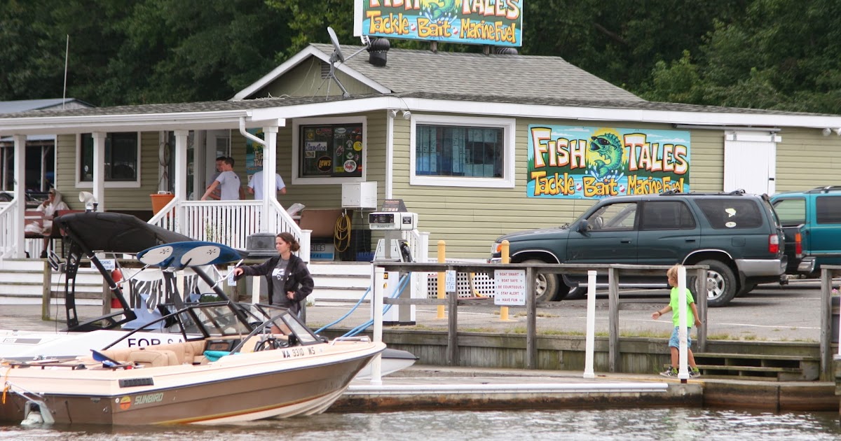 fish tales bait and tackle