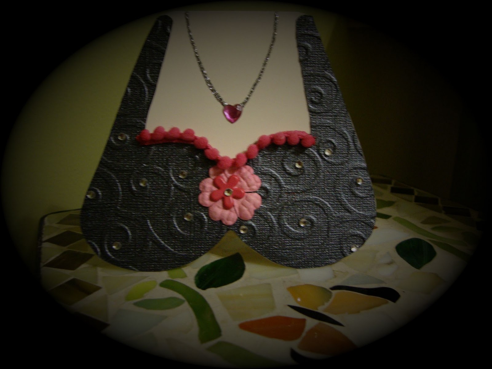Crafty Cooky: Bra and Panties Cards