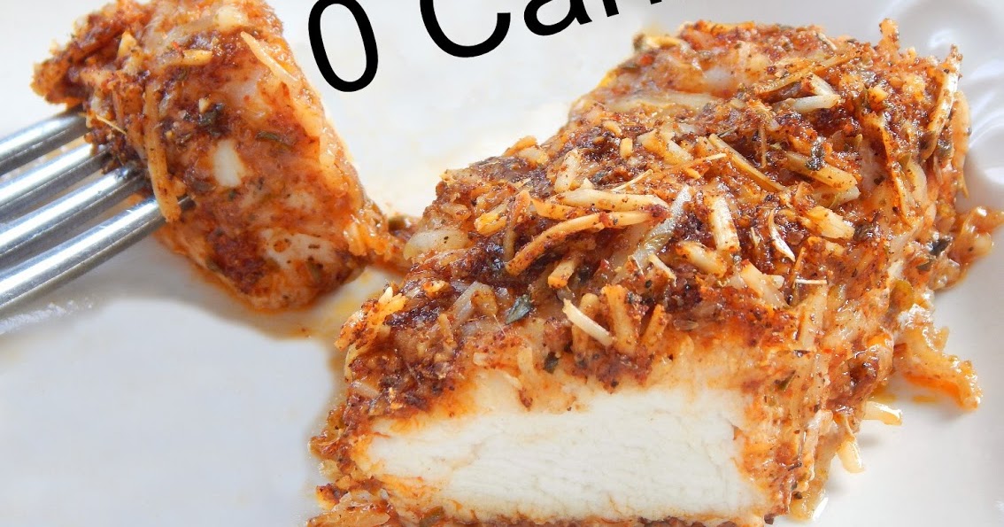 "Unbreaded" Parmesan Chicken Tenders Recipe ZERO Carb! Proverbs 31