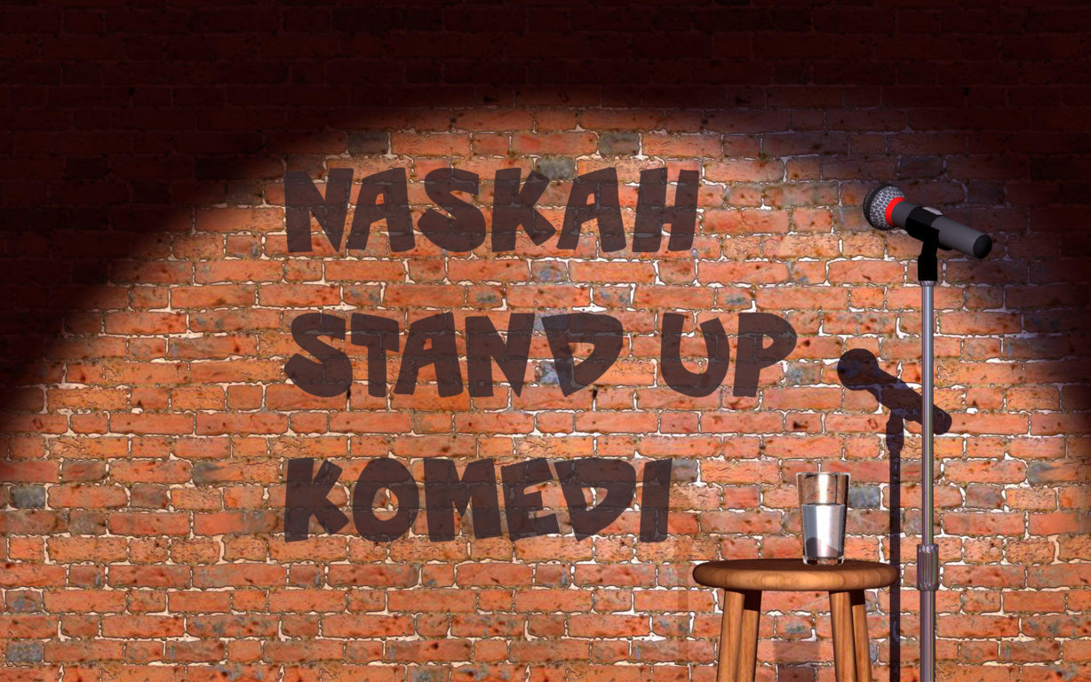 Stand Up Komedi Singkat