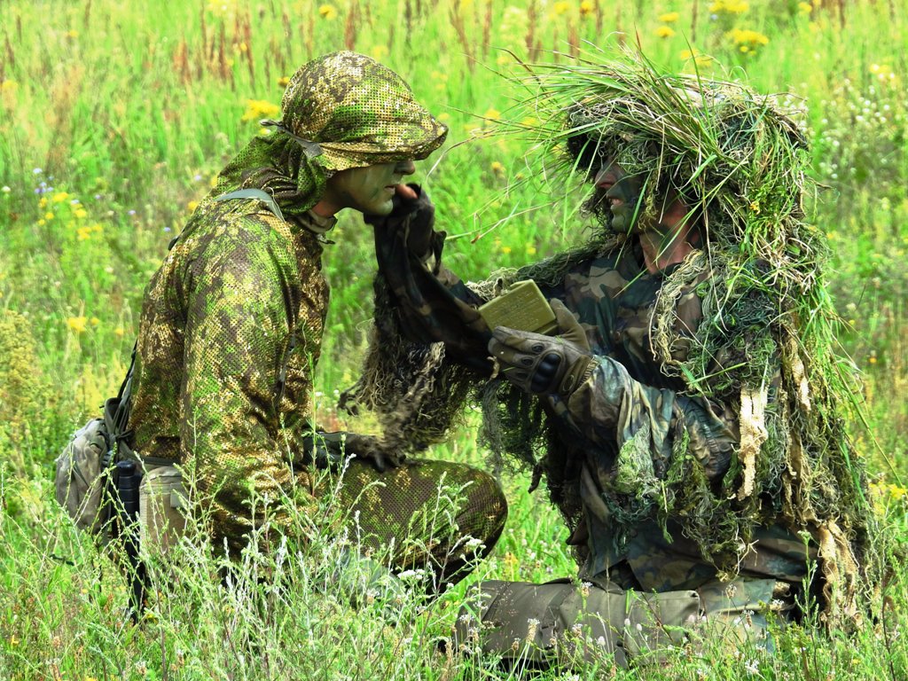 змагання на кращу снайперську пару серед частин ДШВ ЗСУ