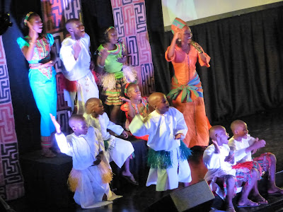 Watoto Children's Choir - January 2013