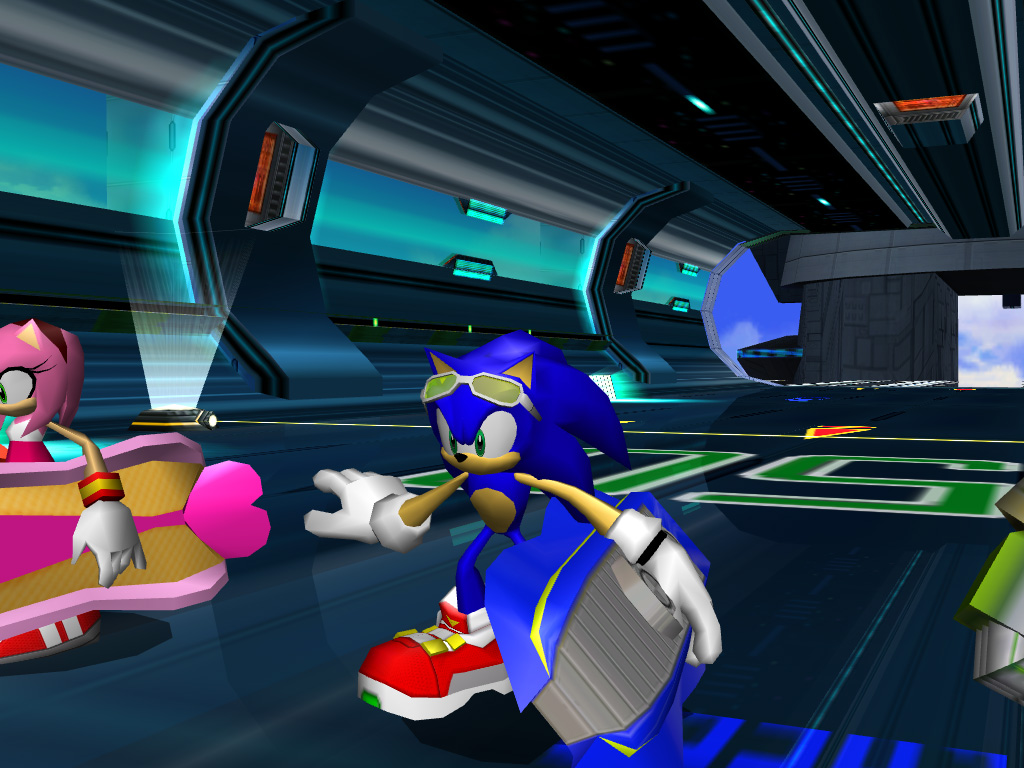 sonic riders crack sonic riders crack