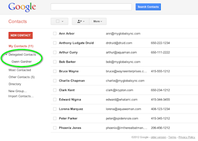 daftar kontak anda di Google Contacts amatlah mudah Cara Memindahkan Daftar Kontak Google & Tips Lainnya