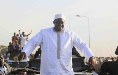Gambian President Adama Barrow Barrow’s party wins parliamentary election