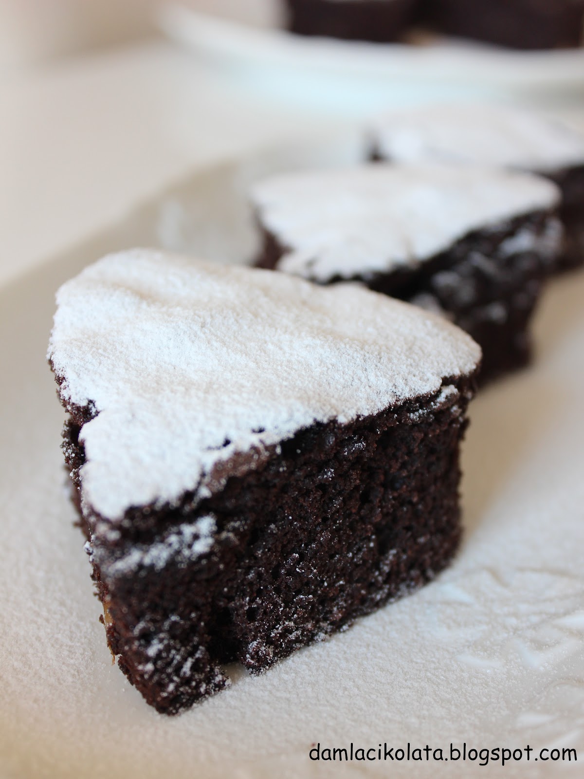 DAMLA ÇİKOLATA Brovni (En Güzel Brovni)