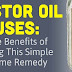 Amazing New Science Promotes Baking Soda And Castor Oil to Solve More Than 24 Health Issues!