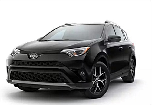 2018 Toyota RAV4 Limited Hybrid Specs and Release Date