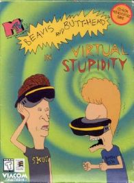 Beavis and Butthead Virtual Stupidity