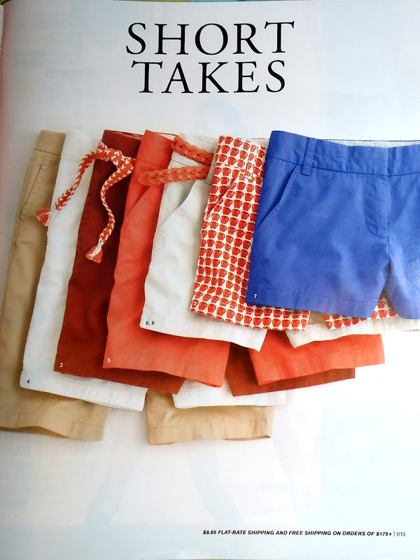 My Superfluities: J. Crew: April 2012 Catalog/Style Guide Images.