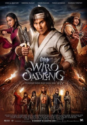 Wiro Sableng Pendekar Kapak Maut Naga Geni 212 2018 Film Wiro Sableng Pendekar Kapak Maut Naga Geni 212 2018 di Bioskop