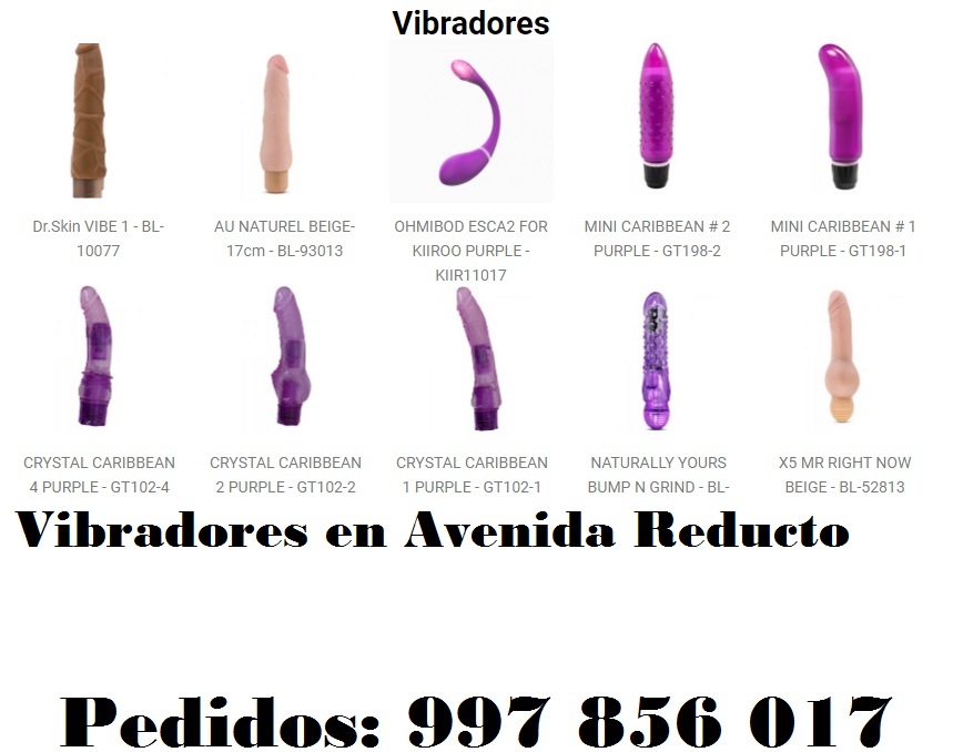 en Avenida Reducto