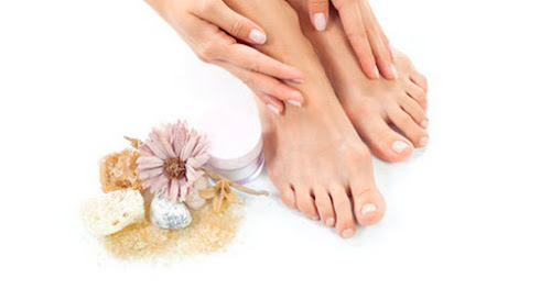 SALON SHAPER 5 IN 1 MANICURE PEDICURE NAIL TRIMMING KIT Gebang Putih