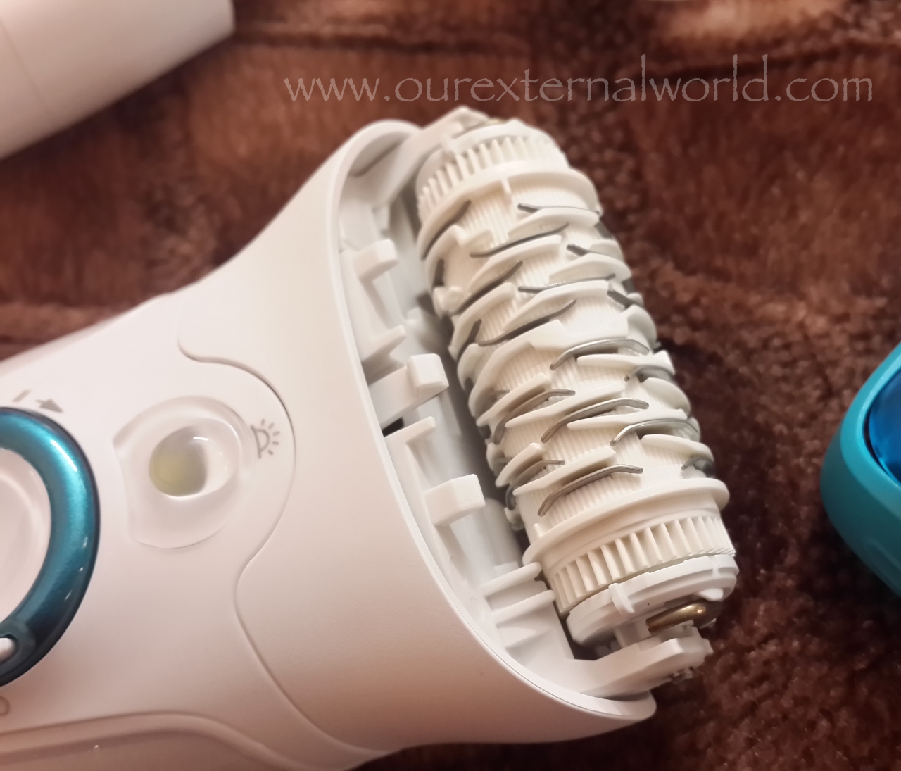 Braun Silk Epil 9 Faster Epilation