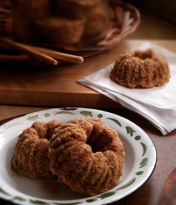 Resep dan Cara Membuat Kue Putu Pesse Khas Bugis Kue
