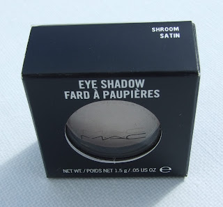 MAC Shroom Satin Eyeshadow