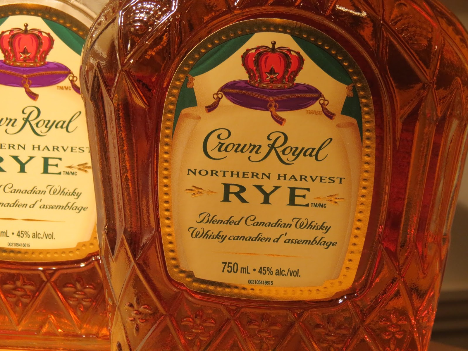Jason's Scotch Whisky Reviews Whisky Review Crown Royal Northern