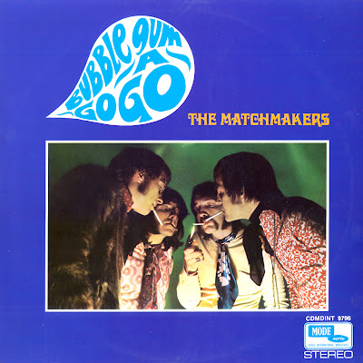 The Matchmakers - Bubble Gum A Go Go (1970) + unknown album