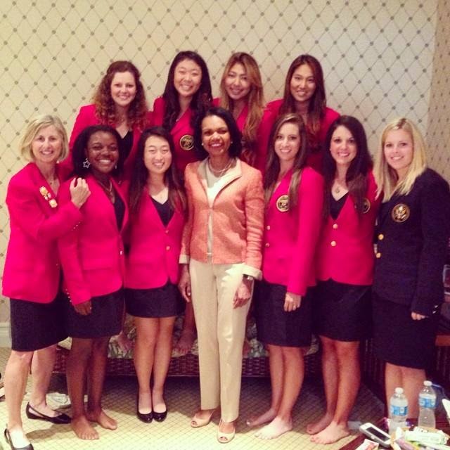 2014 Curtis Cup
