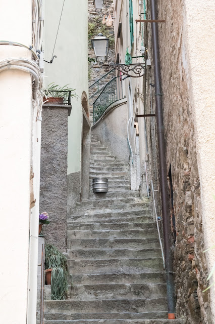 Riomaggiore, Cinque Terre, Toscana