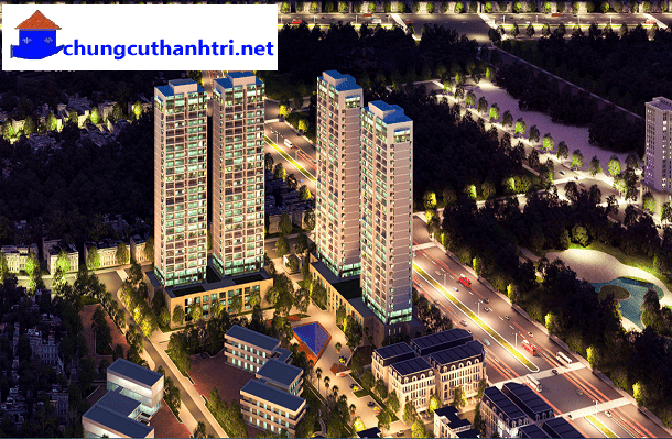 Dự án chung cư Louis City Đại Mỗ Dự án chung cư Louis City Đại Mỗ