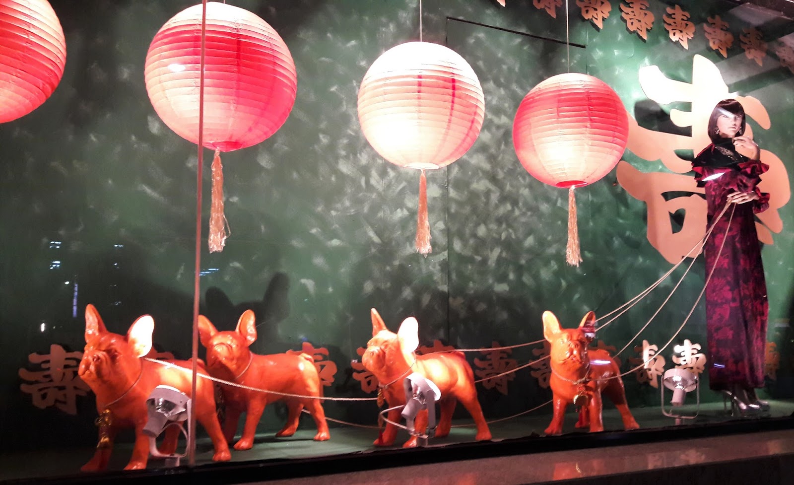 melbourne central chinese new year