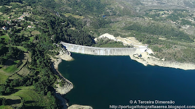 Barragem de Paradela