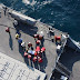 USS Fitzgerald crash: Seven sailors still missing off Japan