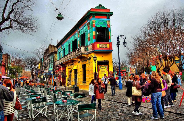 Top 10 de los mejores lugares para visitar en Buenos Aires (Argentina)