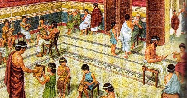 Ratsmitglieder Im Antiken Sparta Sparta und Athen - Ein Vergleich der Erziehungssysteme: Abschluss