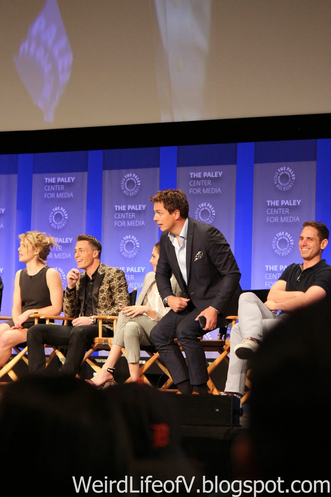 PaleyFest 2015: Arrow Panel