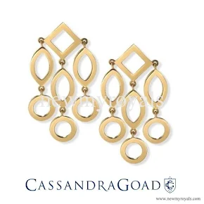Kate Middleton jewels Cassandra Goad