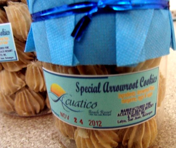 Arrowroot thesis picture