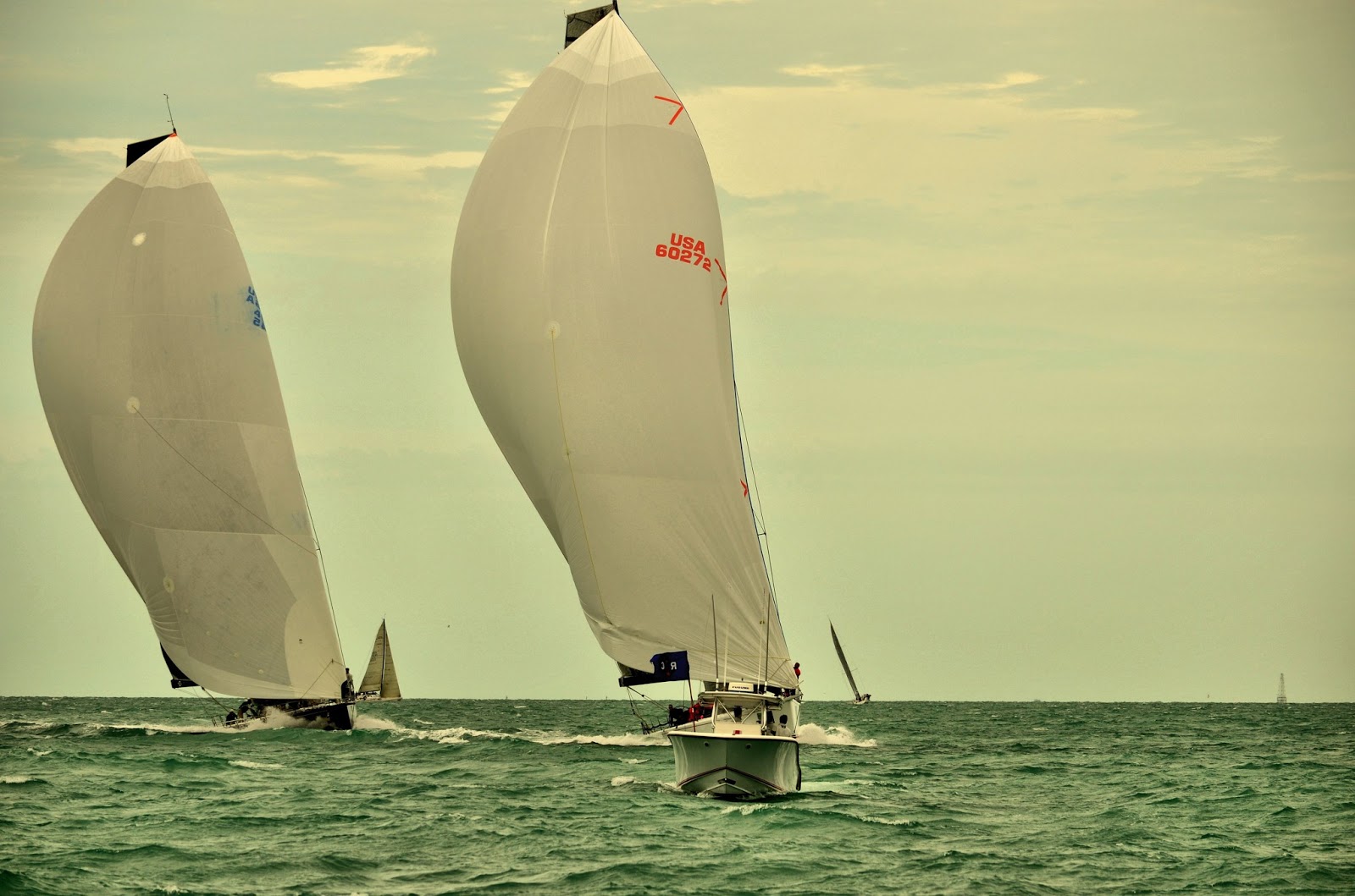 Bahama Bob's Rumstyles Sailing Around Key West