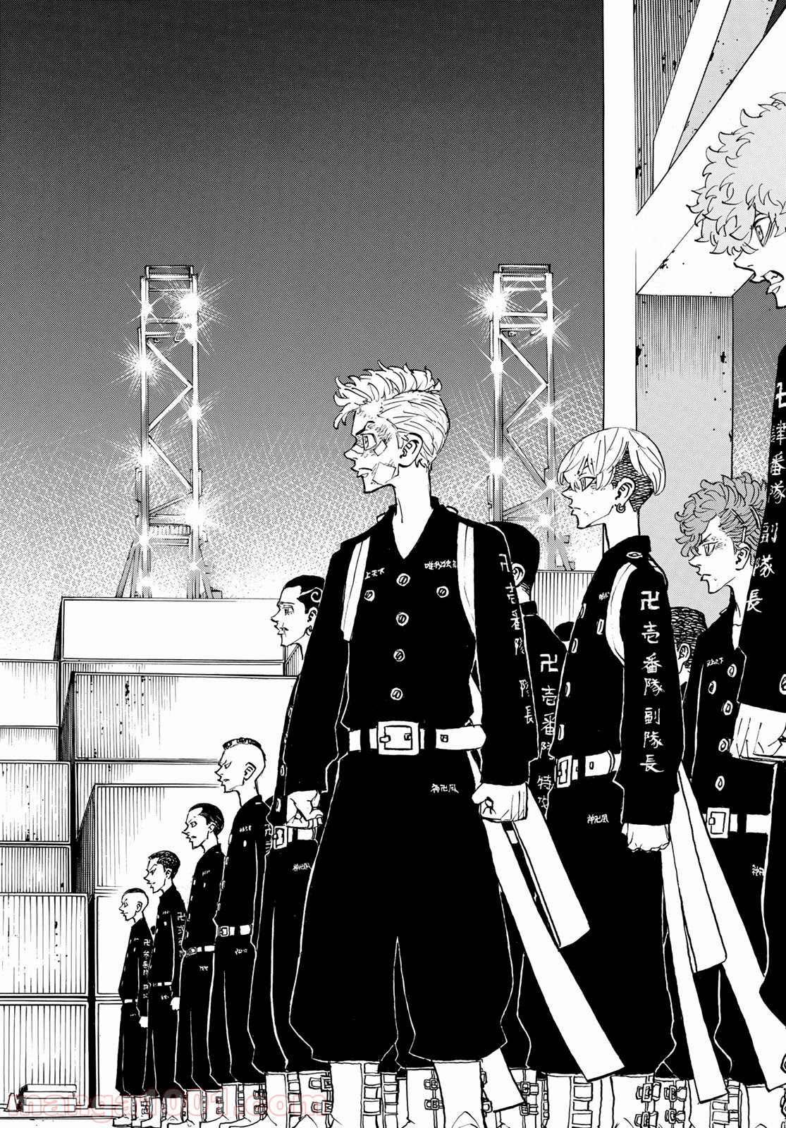 東京卍リベンジャーズ - Raw 【第153話】 - Manga1000.com