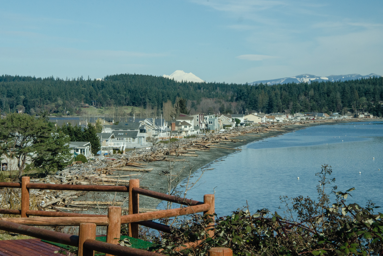 Pacific Northwest Photography Camano Island Driftwood Shores