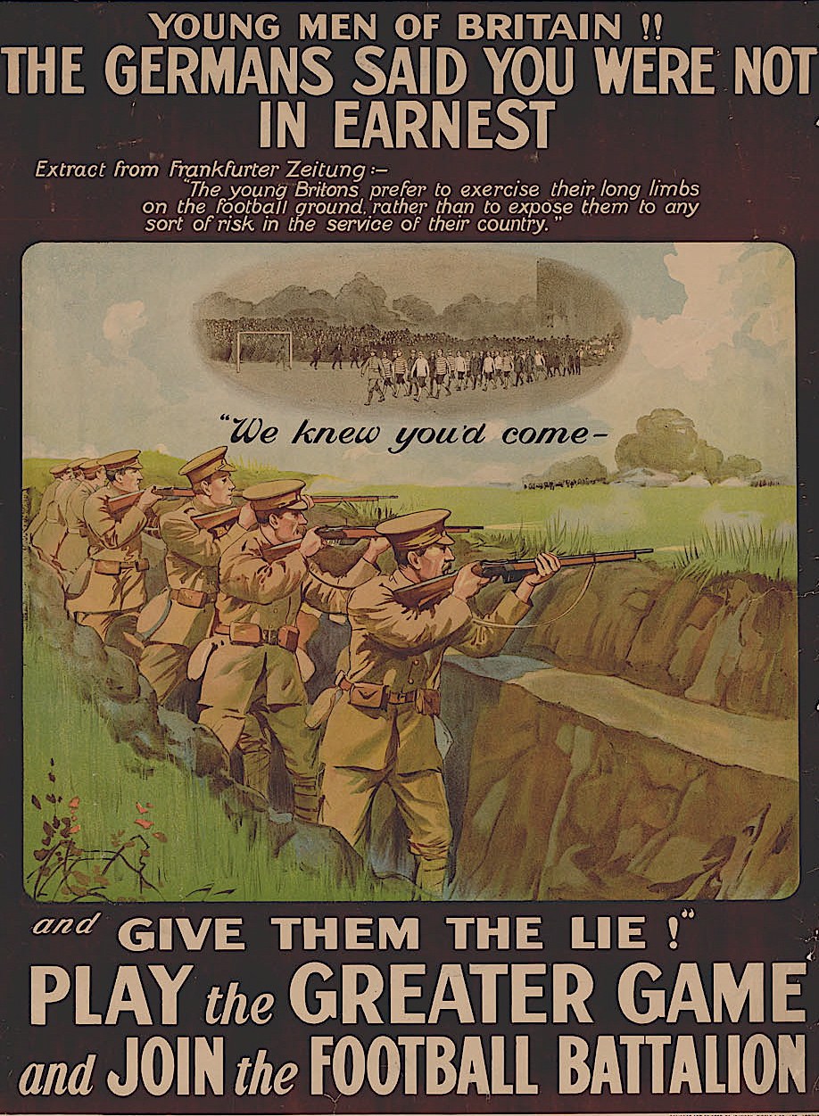 Lions Led By Donkeys - Quote About World War 1