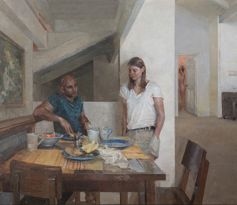Figurative Paintings by Zoey Frank from Colorado. Figurative Paintings by Zoey Frank from Colorado.