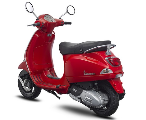 Harga Vespa LX 125 I-Get, Review & Spesifikasi Februari 2018