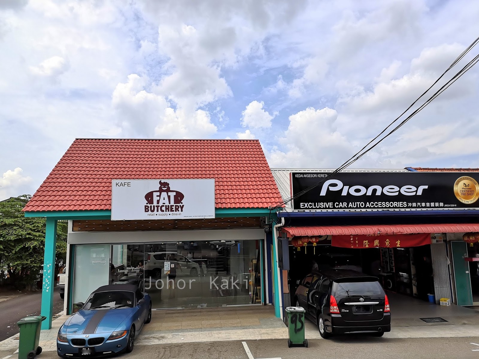 Fat Butchery In Taman Melodies Johor Bahru Has Good Steaks Johor Kaki Travels For Food