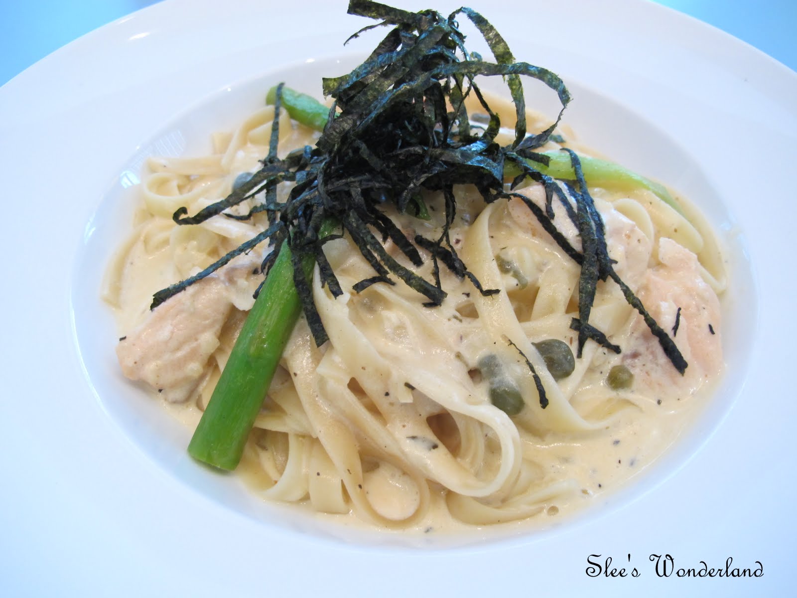 Slee's Wonderland Marmalade cafe Publika