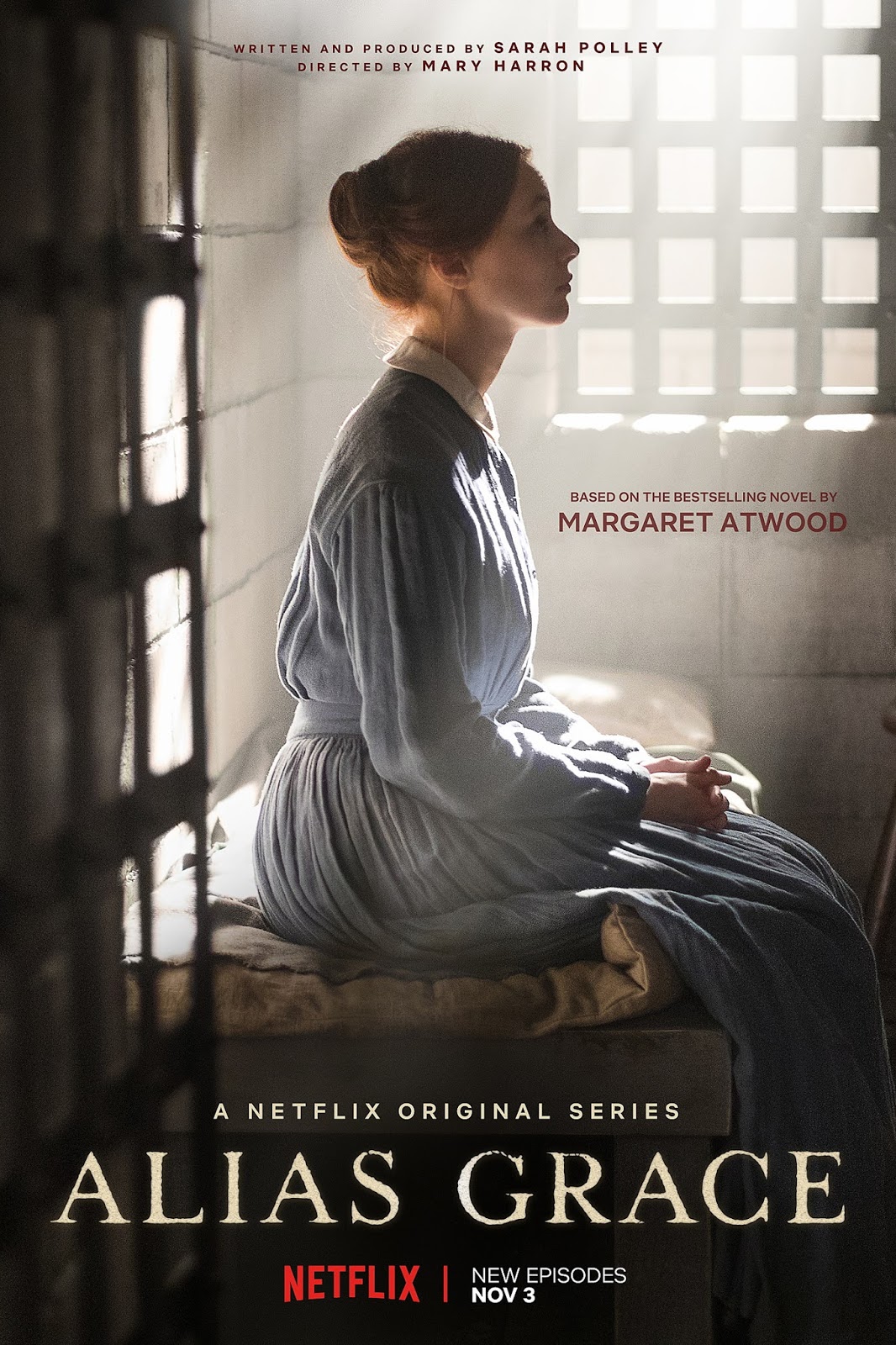 Alias Grace (2017) ταινιες online seires xrysoi greek subs