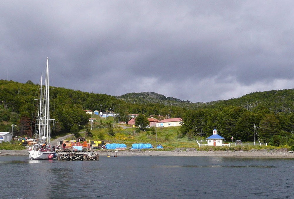southermost city Puerto Toro southermost city Puerto Toro