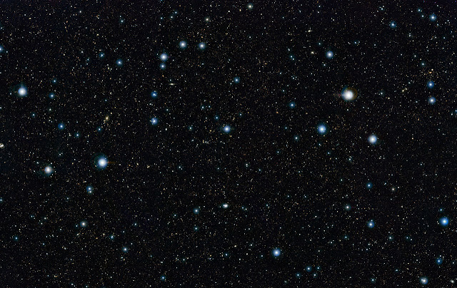 Astrophysicists map the infant universe in 3-D and discover 4,000 early galaxies Astrophysicists map the infant universe in 3-D and discover 4,000 early galaxies