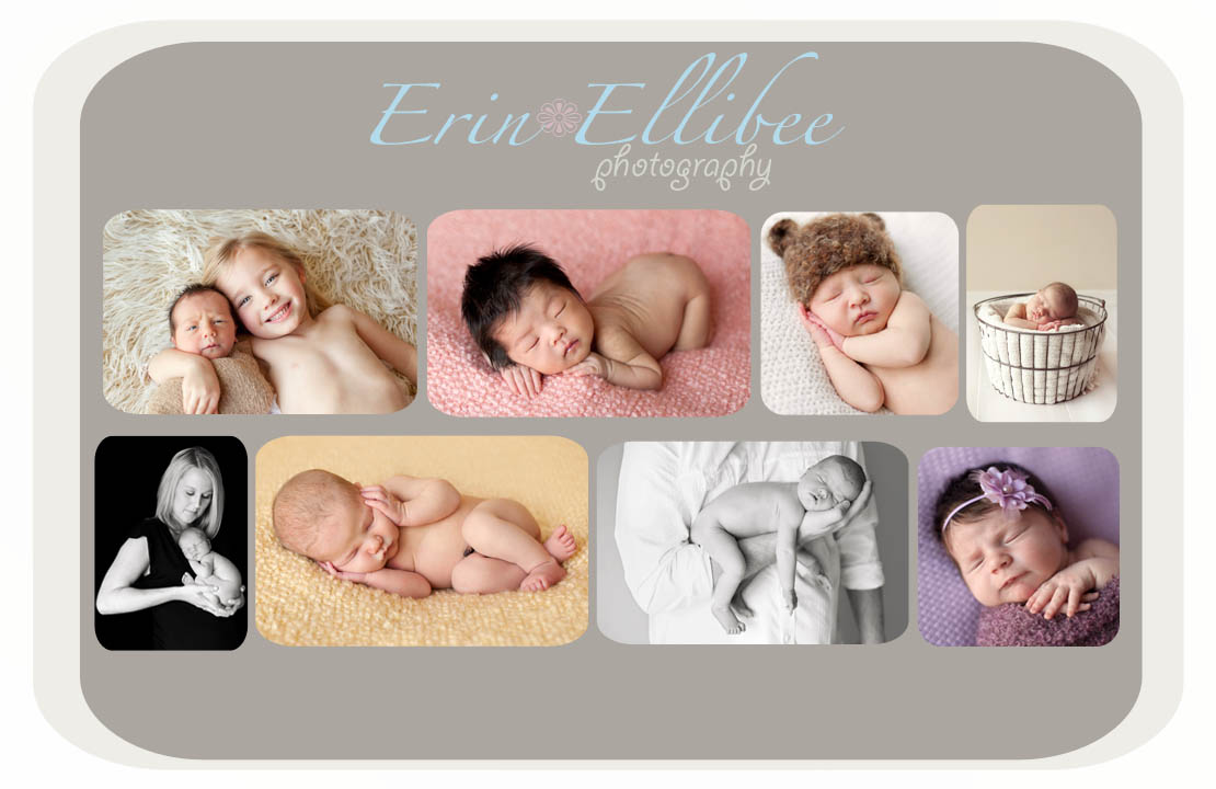 Erin Ellibee Photography (Blog) .... Premier Newborn, Baby, senior and Family Photographer