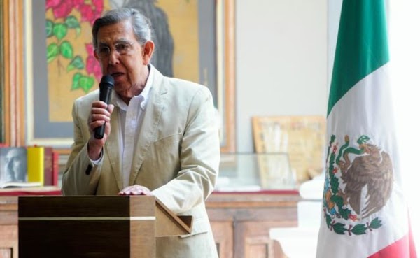 Debemos eliminar las pensiones a ex presidentes mexicanos: Cuauhtémoc Cárdenas ¿Estas de acuerdo?