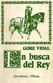 En busca del rey (edición de Edhasa, 1984).