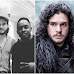 MI Abaga spotted with Jon Snow of Game of Thrones (Photos)