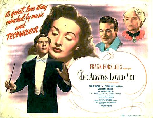 I ve always loved you movie I ve always loved you movie