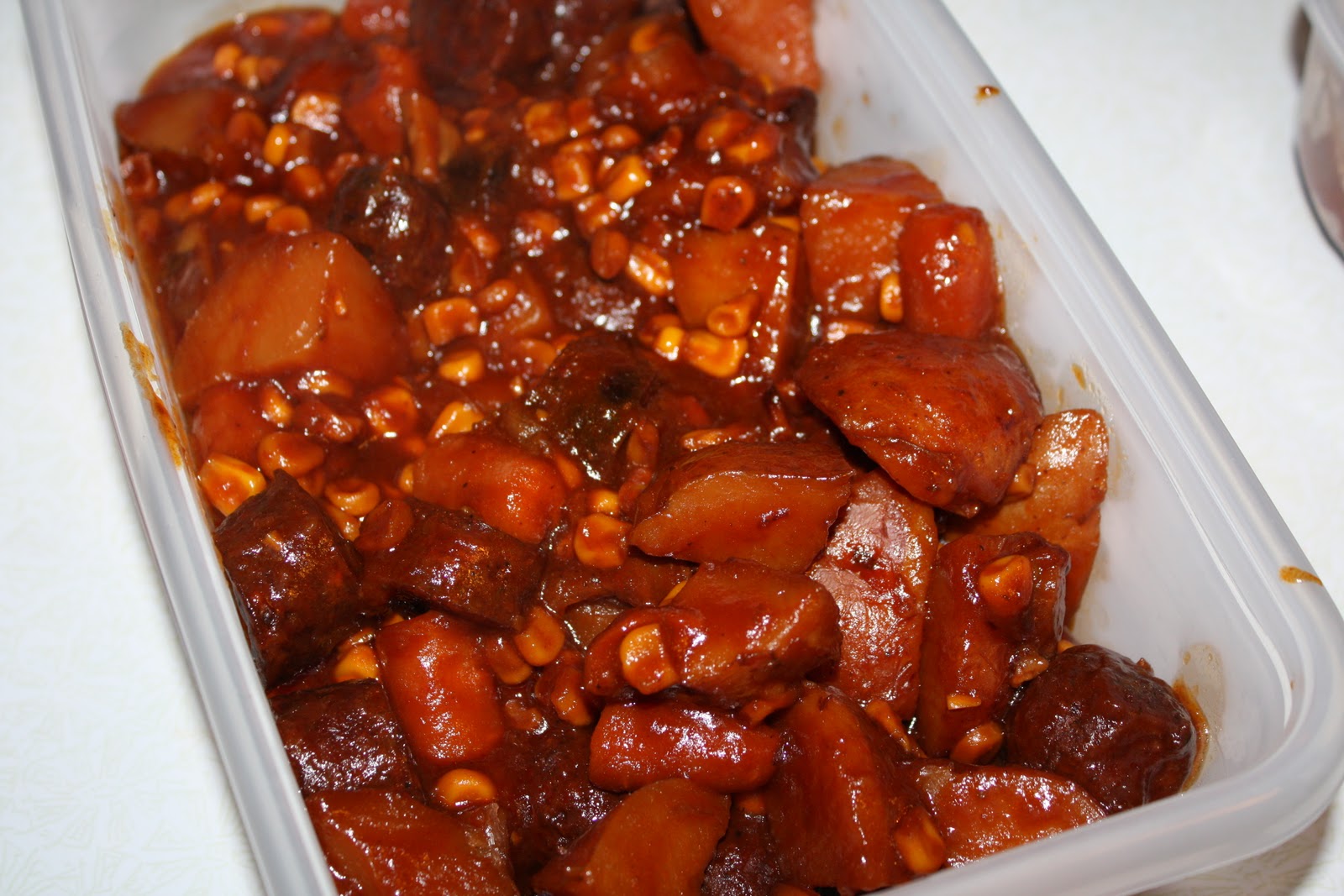 From The Heart of Mom Hobo Stew